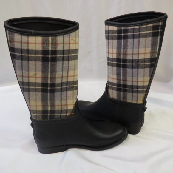 Polo Ralph Lauren Mid Calf rain boot - Picture 5 of 6